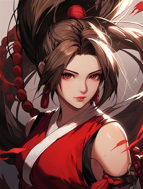 mai shiranui